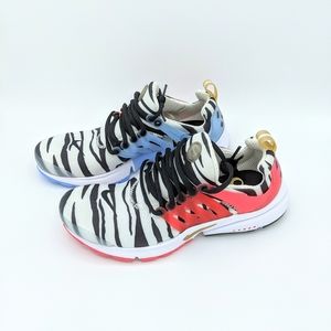 Nike Air Presto Red Orbit South Korea Small